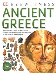 Ancient Greece cena un informācija | Grāmatas pusaudžiem un jauniešiem | 220.lv