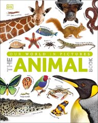 Our World in Pictures The Animal Book: A Visual Encyclopedia of Life on Earth cena un informācija | Grāmatas pusaudžiem un jauniešiem | 220.lv