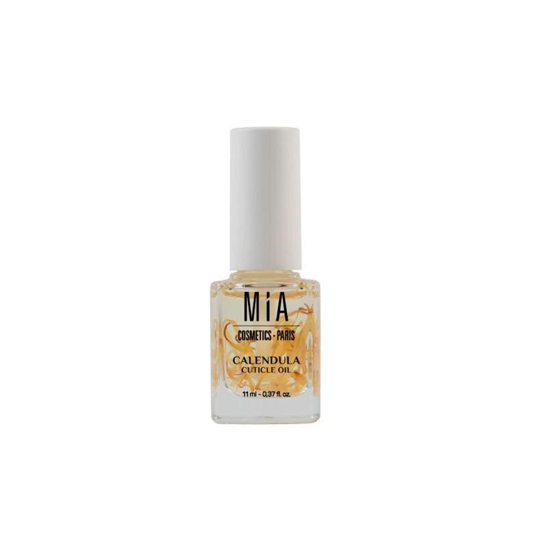 Līdzeklis kutikulu apstrādei Mia Cosmetics Paris 0908 Eļļa Kliņģerīte (11 ml) цена и информация | Nagu lakas, stiprinātāji | 220.lv