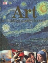 Art A Children's Encyclopedia cena un informācija | Grāmatas pusaudžiem un jauniešiem | 220.lv
