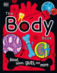 Body Book цена и информация | Книги для подростков  | 220.lv