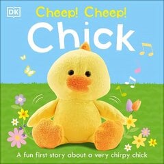 Cheep! Cheep! Chick cena un informācija | Grāmatas pusaudžiem un jauniešiem | 220.lv