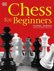 Chess for Beginners cena un informācija | Grāmatas pusaudžiem un jauniešiem | 220.lv