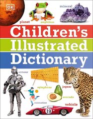 Children's Illustrated Dictionary 3rd edition цена и информация | Книги для подростков и молодежи | 220.lv