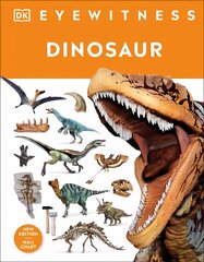 Dinosaur cena un informācija | Grāmatas pusaudžiem un jauniešiem | 220.lv