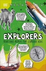Explorers: Riveting Reads for Curious Kids cena un informācija | Grāmatas pusaudžiem un jauniešiem | 220.lv