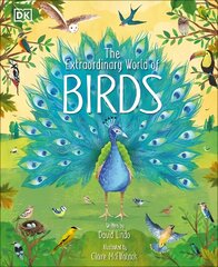 Extraordinary World of Birds цена и информация | Книги для подростков и молодежи | 220.lv