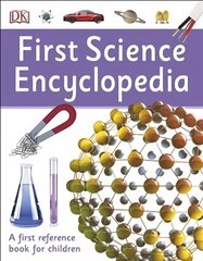 First Science Encyclopedia: A First Reference Book for Children цена и информация | Книги для подростков и молодежи | 220.lv