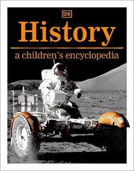 History: A Children's Encyclopedia cena un informācija | Grāmatas pusaudžiem un jauniešiem | 220.lv