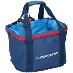 Priekšējā bagāžniece - Dunlop, 15 L cena un informācija | Velo somas, telefona turētāji | 220.lv