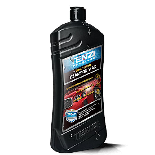 Autošampūns TENZI Detailer CAR WAX 770ml, pudele cena un informācija | Auto ķīmija | 220.lv