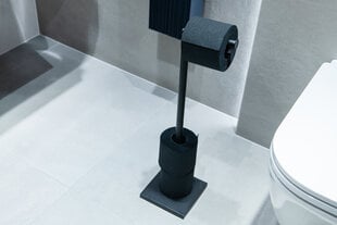 Стойка для туалетной бумаги AWD Interior цена и информация | Аксессуары для ванной комнаты | 220.lv