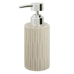 Дозатор для жидкого мыла AWD Interior Libre цена и информация | Аксессуары для ванной комнаты | 220.lv