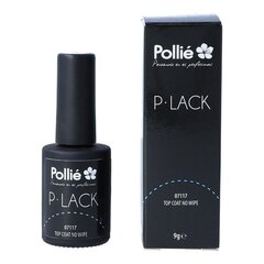 Nagu laka P-Lack No Wipe Eurostil (9 ml) cena un informācija | Nagu lakas, stiprinātāji | 220.lv