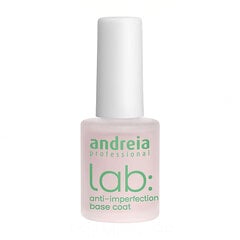 Nagu laka Lab Andreia Anti Imperfection Base Coat (10,5 ml) цена и информация | Лаки для ногтей, укрепители | 220.lv