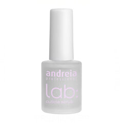 Лак для ногтей Lab Andreia Cuticle Scrub (10,5 мл) цена и информация | Лаки для ногтей, укрепители | 220.lv
