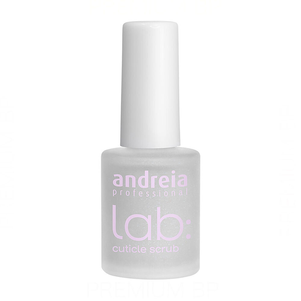 Nagu laka Lab Andreia Cuticle Scrub (10,5 ml) cena un informācija | Nagu lakas, stiprinātāji | 220.lv