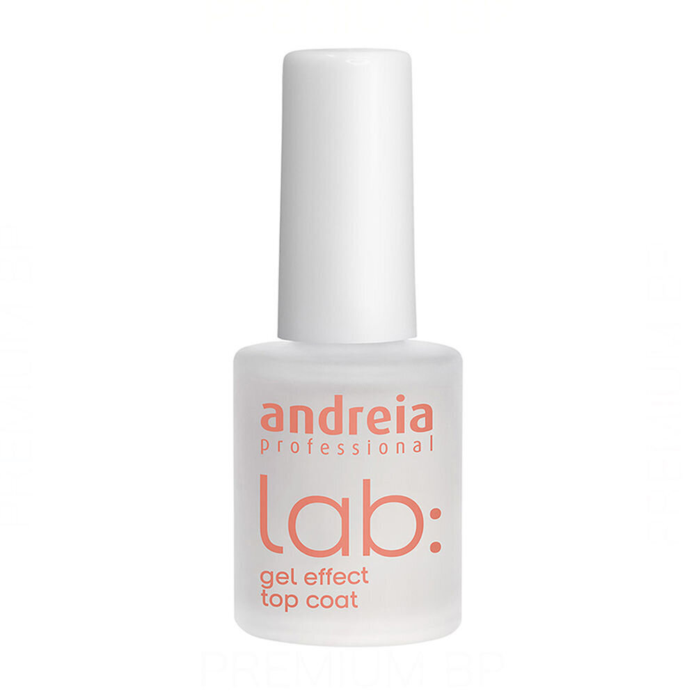 Nagu laka Lab Andreia Effect Top Coat (10,5 ml) cena un informācija | Nagu lakas, stiprinātāji | 220.lv