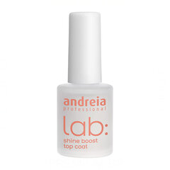 Лак для ногтей Lab Andreia Shine Boost Top Coat  (10,5 мл) цена и информация | Лаки для ногтей, укрепители | 220.lv