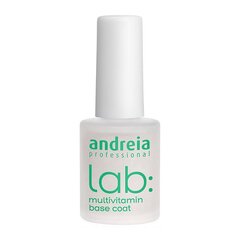 Лак для ногтей Andreia Multivitamin Base Coat (10,5 мл) цена и информация | Лаки для ногтей, укрепители | 220.lv