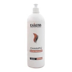 Šampūns Exitenn Karamele (1 L) cena un informācija | Šampūni | 220.lv