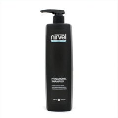 Šampūns Nirvel Hyaluronic (1000 ml) cena un informācija | Šampūni | 220.lv