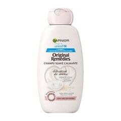 Barojošs šampūns Original Remedies Garnier (300 ml) cena un informācija | Šampūni | 220.lv