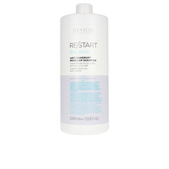 Šampūns pret blaugznām Re-Start Revlon (1000 ml) cena un informācija | Šampūni | 220.lv