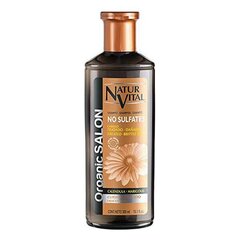 Шампунь Organic Salon Naturvital (300 ml) цена и информация | Шампуни | 220.lv