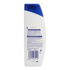 Šampūns H&S Mentol (255 ml) cena un informācija | Šampūni | 220.lv