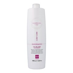 Šampūns Nourishing Spa Color Care Cleanser Everego (1 L) cena un informācija | Šampūni | 220.lv