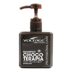 Šampūns Voltage Šokolāde (500 ml) cena un informācija | Šampūni | 220.lv