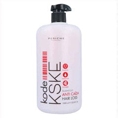 Šampūns pret matu izkrišanu Kode Kske / Hair Loss Periche (1000 ml) цена и информация | Шампуни | 220.lv