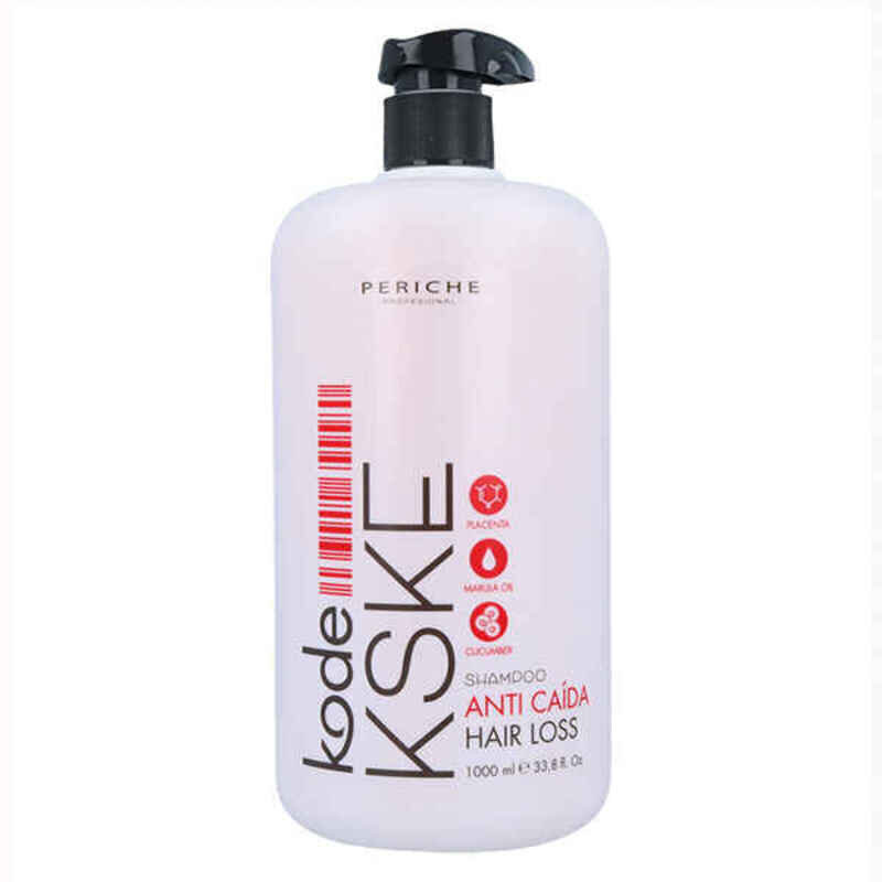 Šampūns pret matu izkrišanu Kode Kske / Hair Loss Periche (1000 ml) cena un informācija | Šampūni | 220.lv