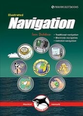 Illustrated Navigation: Traditional, Electronic & Celestial Navigation 3rd edition cena un informācija | Sociālo zinātņu grāmatas | 220.lv