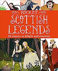 Pocket Scottish Tales: 25 classics to delight and entertain cena un informācija | Sociālo zinātņu grāmatas | 220.lv
