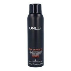 Sausais šampūns Onely The Dry Farmavita (150 ml) cena un informācija | Šampūni | 220.lv