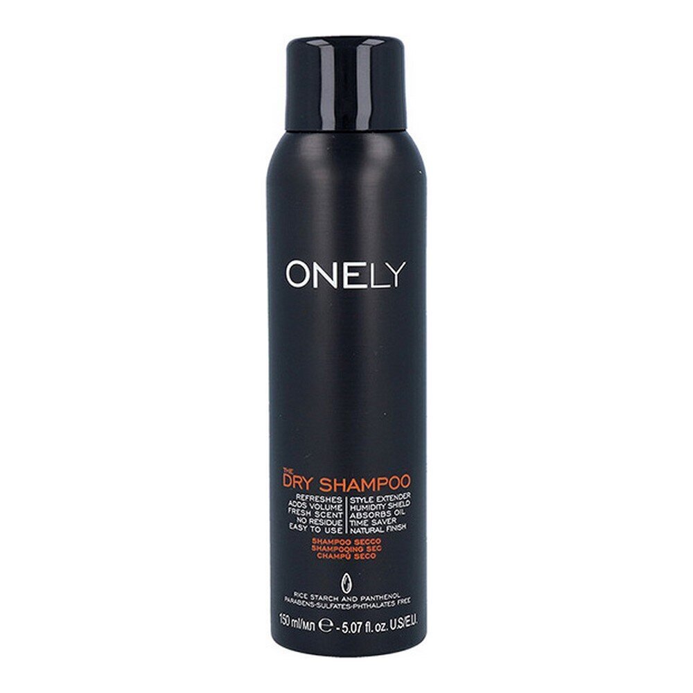 Sausais šampūns Onely The Dry Farmavita (150 ml) цена и информация | Šampūni | 220.lv