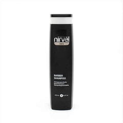 Šampūns un Kondicionieris Men Barber Nirvel (250 ml) cena un informācija | Šampūni | 220.lv