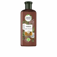 Mitrinošs šampūns Herbal Botanicals Bio Kokosrieksts (250 ml) цена и информация | Шампуни | 220.lv