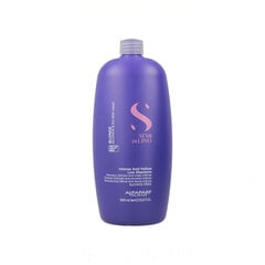 Šampūns Alfaparf Milano Semi di Lino Blonde (1000 ml) cena un informācija | Šampūni | 220.lv