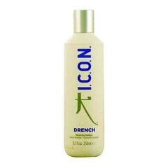 Mitrinošs šampūns Drench I.c.o.n. (250 ml) cena un informācija | Šampūni | 220.lv