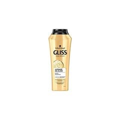 Šampūns Gliss Oil (370 ml) cena un informācija | Šampūni | 220.lv
