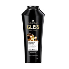 Šampūns Gliss Ultimate (370 ml) cena un informācija | Šampūni | 220.lv