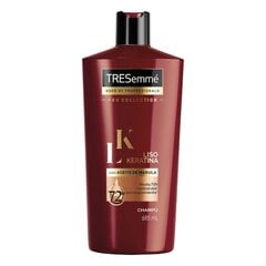 Taisnojošs šampūns Tresemme Keratīnu (685 ml) cena un informācija | Šampūni | 220.lv