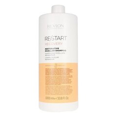 Увлажняющий шампунь Re-Start Recovery Restorative Micellar Revlon цена и информация | Шампуни | 220.lv