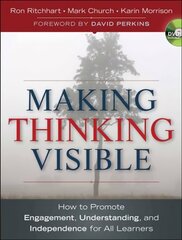 Making Thinking Visible - How to Promote Engagement, Understanding, and Independence for All Learners: How to Promote Engagement, Understanding, and Independence for All Learners цена и информация | Книги по социальным наукам | 220.lv