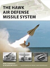 HAWK Air Defense Missile System цена и информация | Книги по социальным наукам | 220.lv