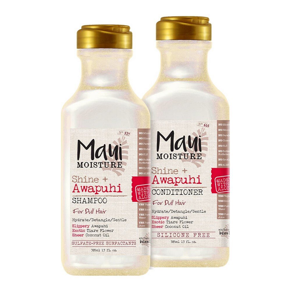 Atjaunojošs šampūns Maui Awapuhi (385 ml) cena un informācija | Šampūni | 220.lv