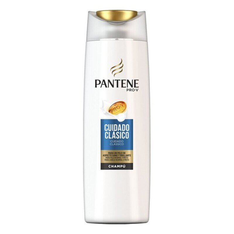 Šampūns Pantene Classic (360 ml) cena un informācija | Šampūni | 220.lv